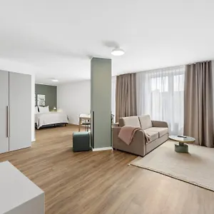 Apartment Limehome Bahlenstr., Düsseldorf