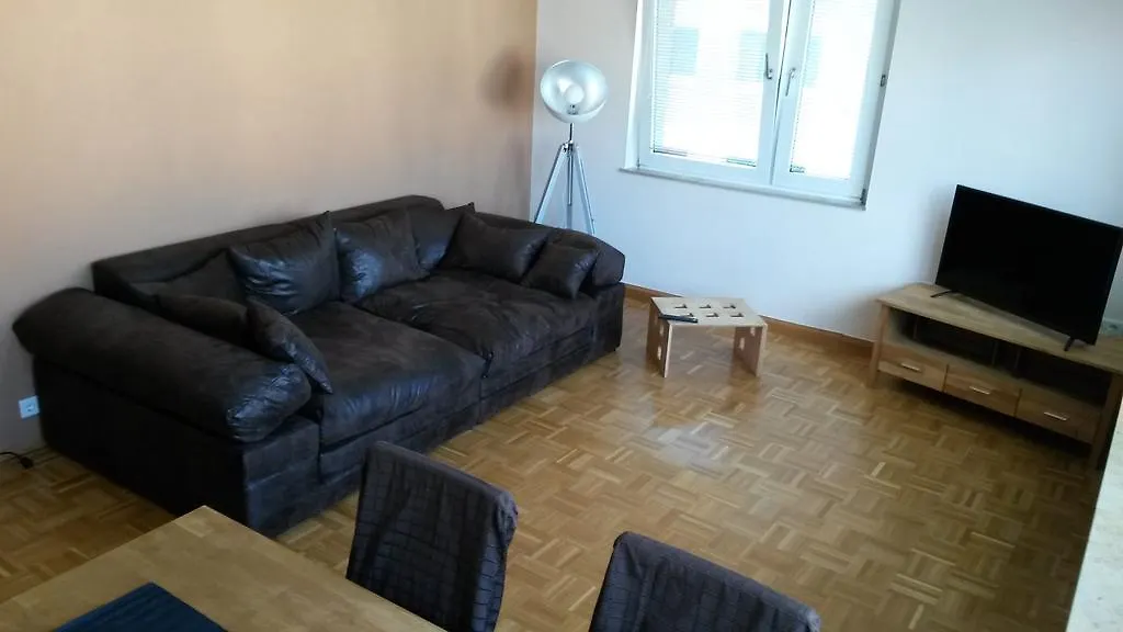 Dussel Apartment Dusseldorf