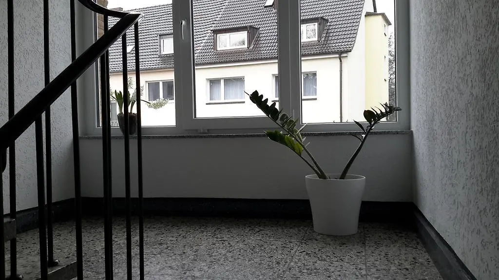 Dussel Apartment Dusseldorf Germany