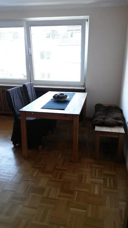 Dussel Apartment Dusseldorf 0*,