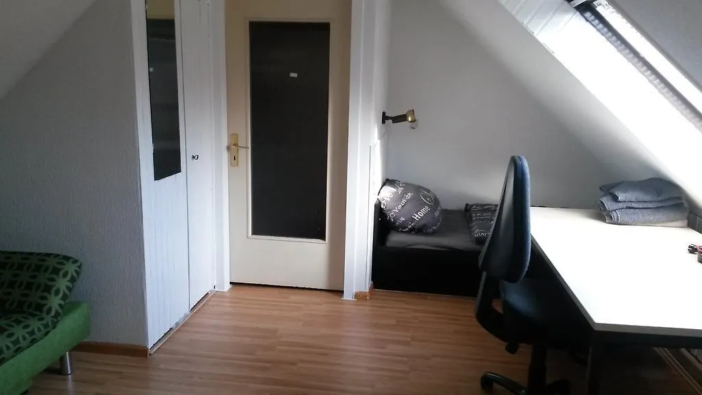 Dussel Apartment Dusseldorf